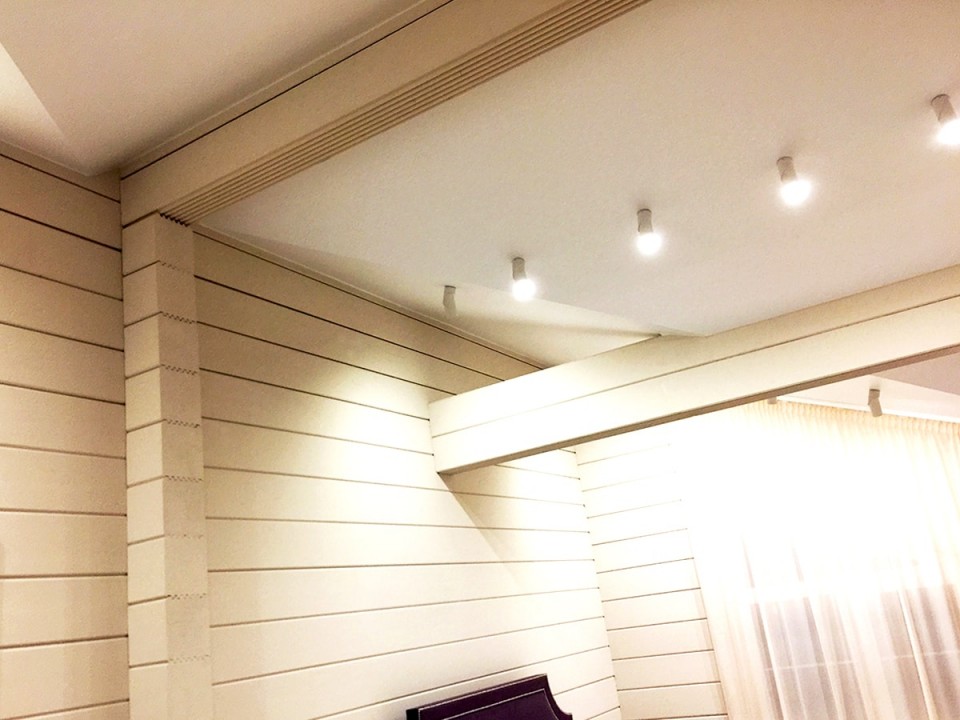 Заказать тканевый потолок в г. Никольск