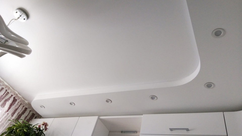 Заказать тканевый потолок descor в г. Никольск