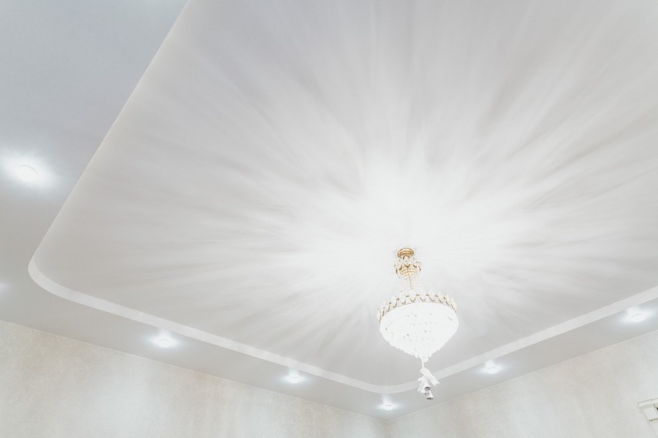 Заказать тканевый потолок cerutti в г. Никольск