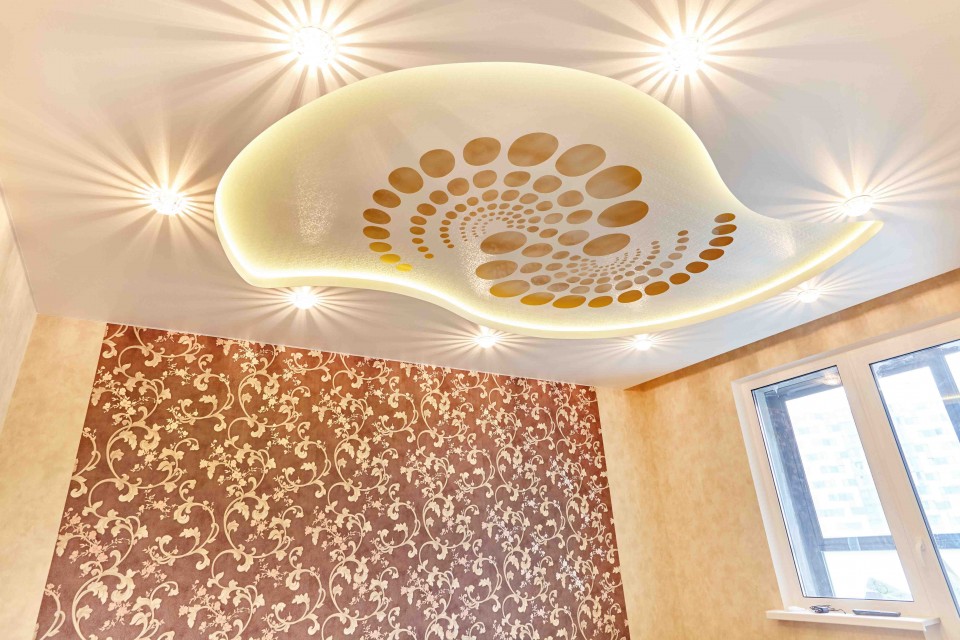 Заказать резные потолки apply в г. Никольск